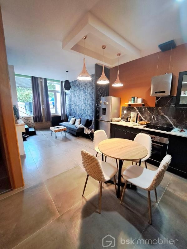 Vente Appartement à Morbier 2 pièces