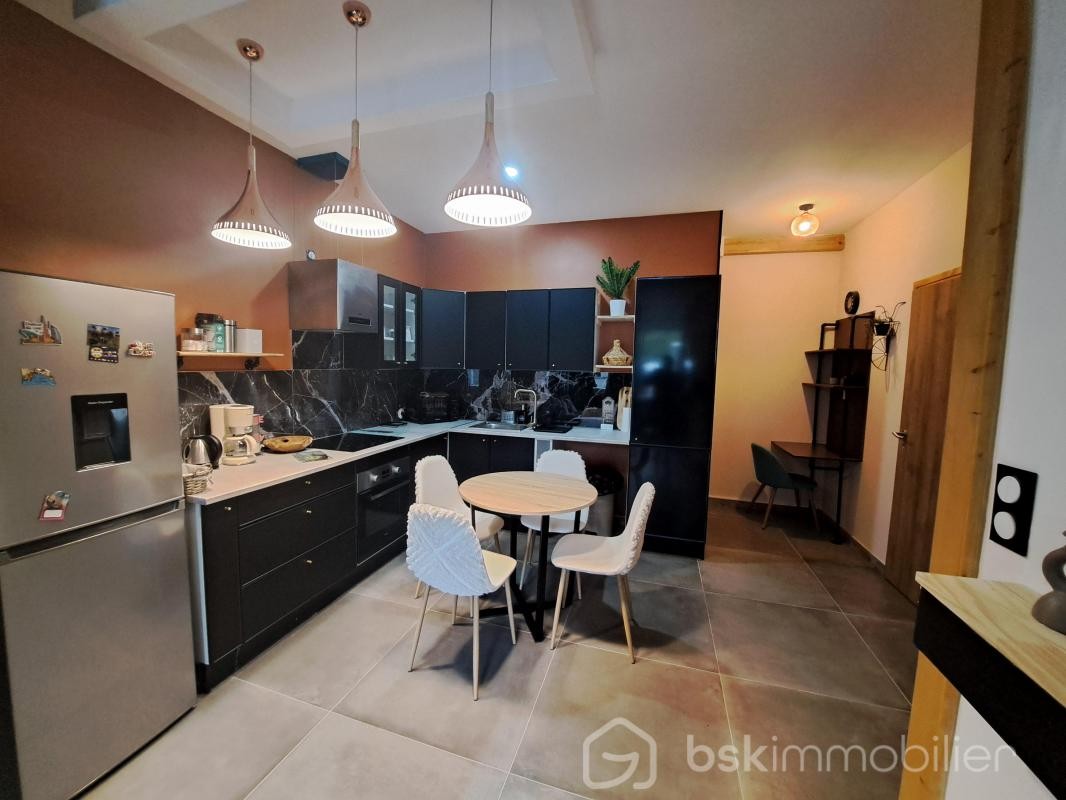 Vente Appartement à Morbier 2 pièces