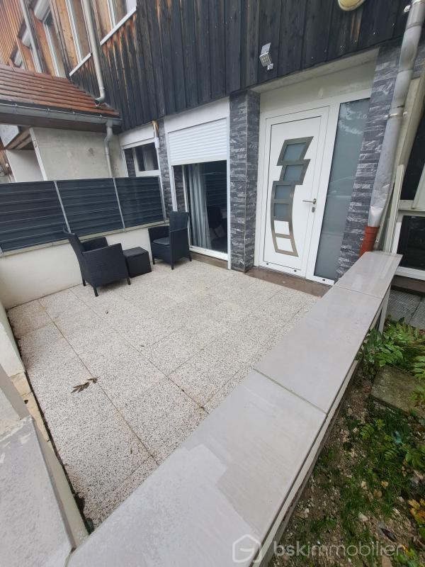 Vente Appartement à Morbier 2 pièces