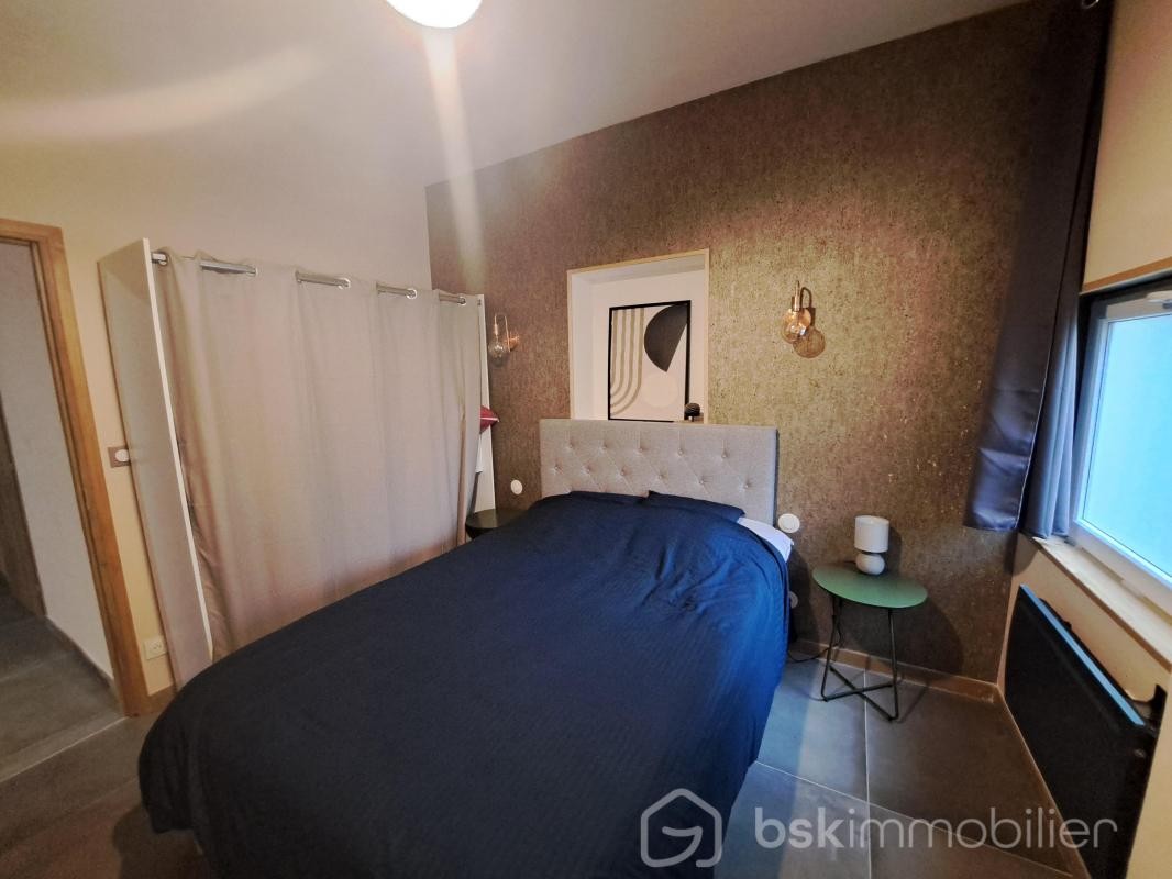 Vente Appartement à Morbier 2 pièces