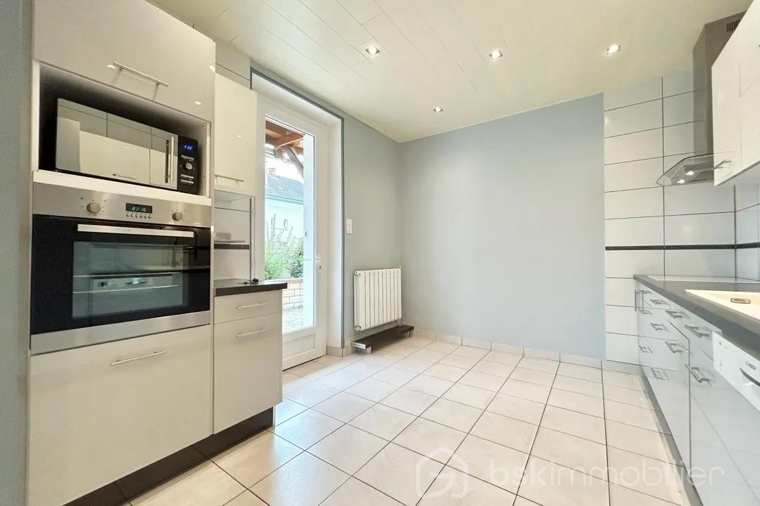 Vente Maison à Challes-les-Eaux 5 pièces