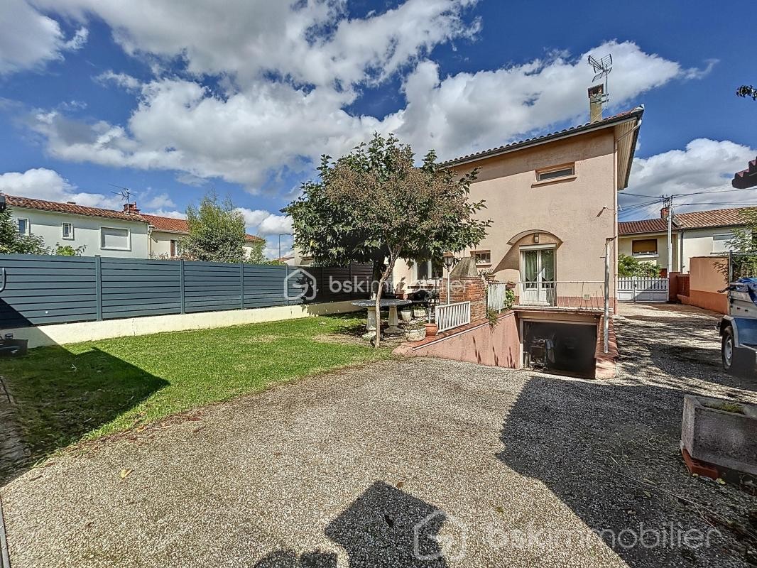 Vente Maison à Toulouse 4 pièces