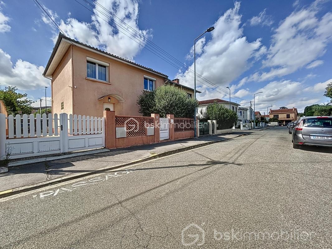 Vente Maison à Toulouse 4 pièces