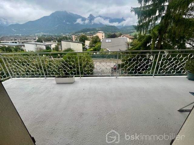 Vente Appartement à Albertville 5 pièces