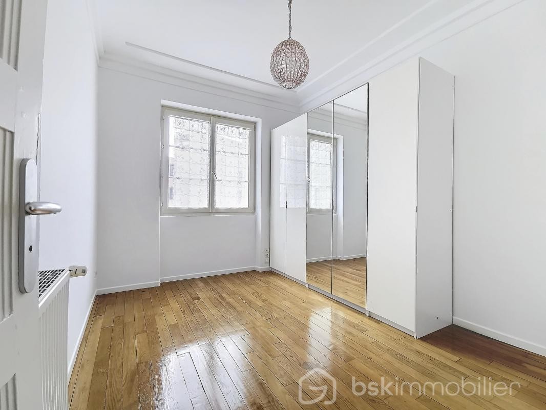 Vente Appartement à Dijon 5 pièces