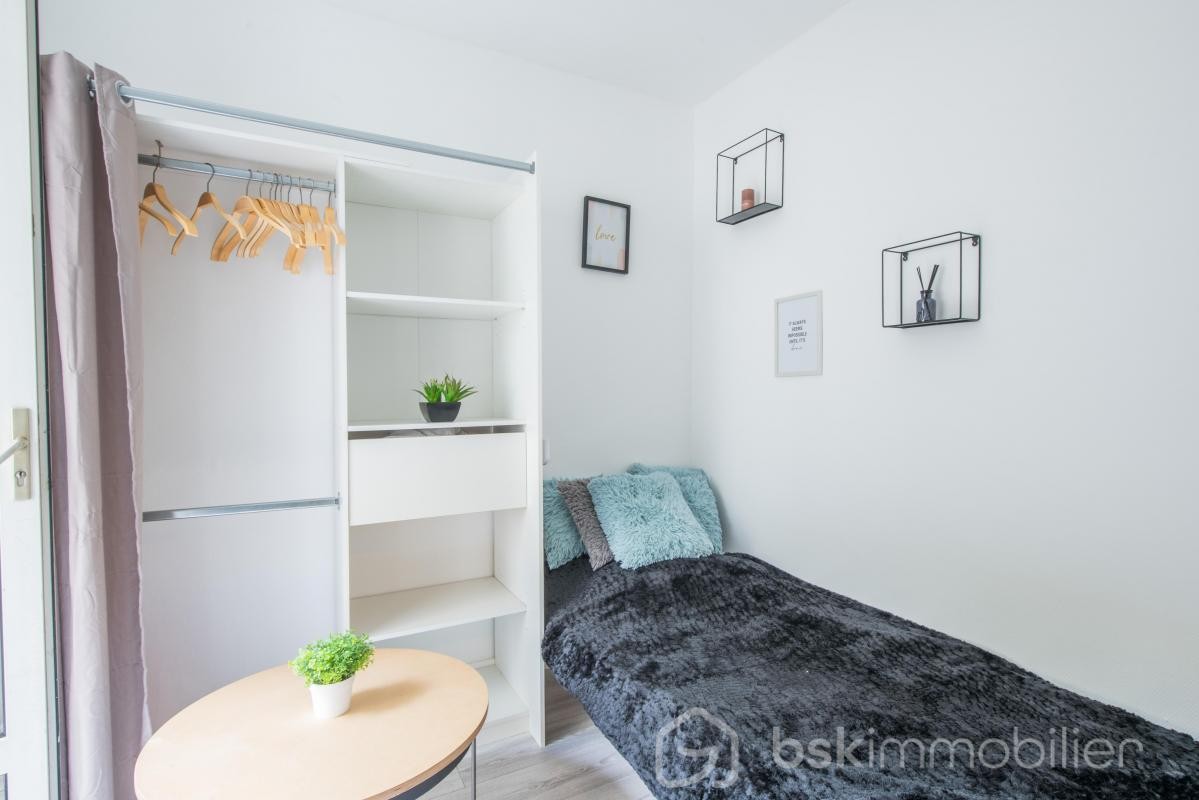 Vente Appartement à Paris Butte-Montmartre 18e arrondissement 1 pièce