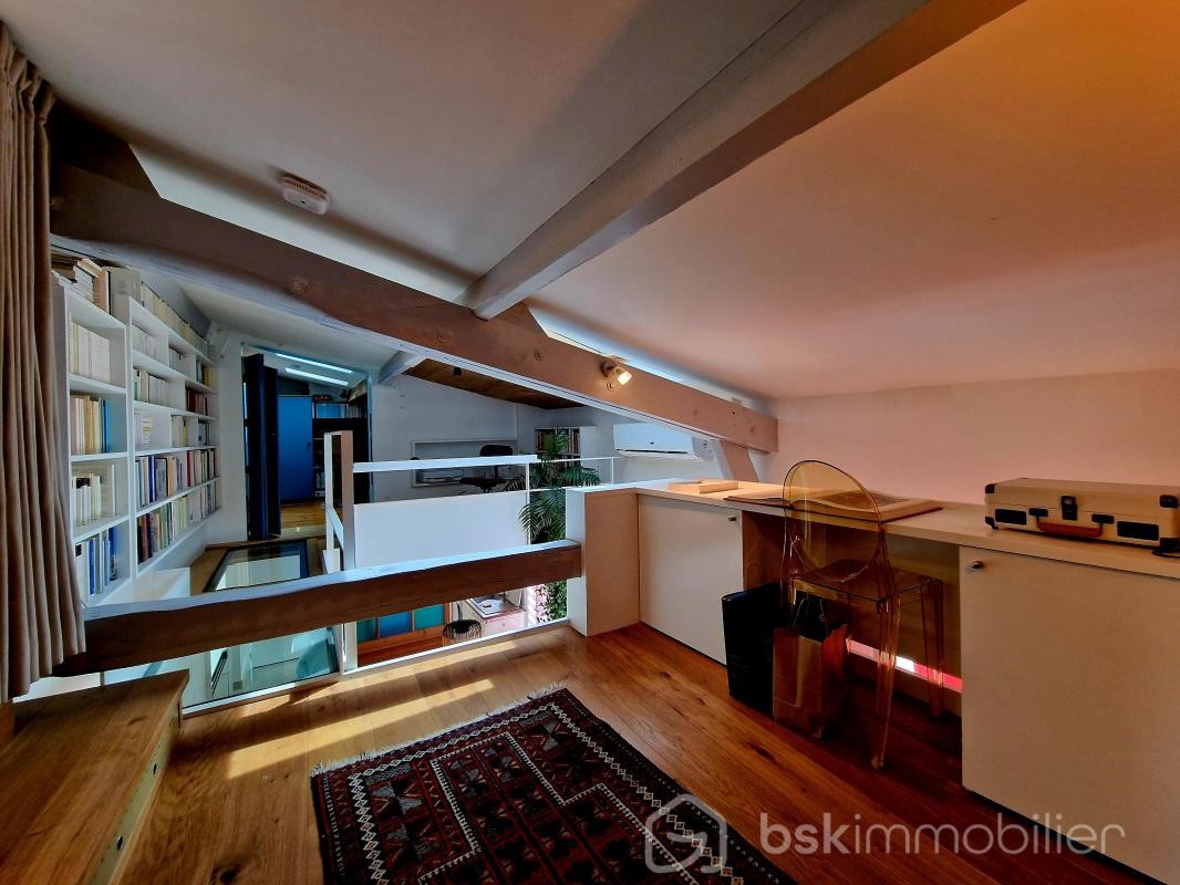 Vente Appartement à Paris Observatoire 14e arrondissement 3 pièces