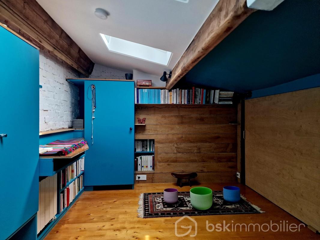 Vente Appartement à Paris Observatoire 14e arrondissement 3 pièces