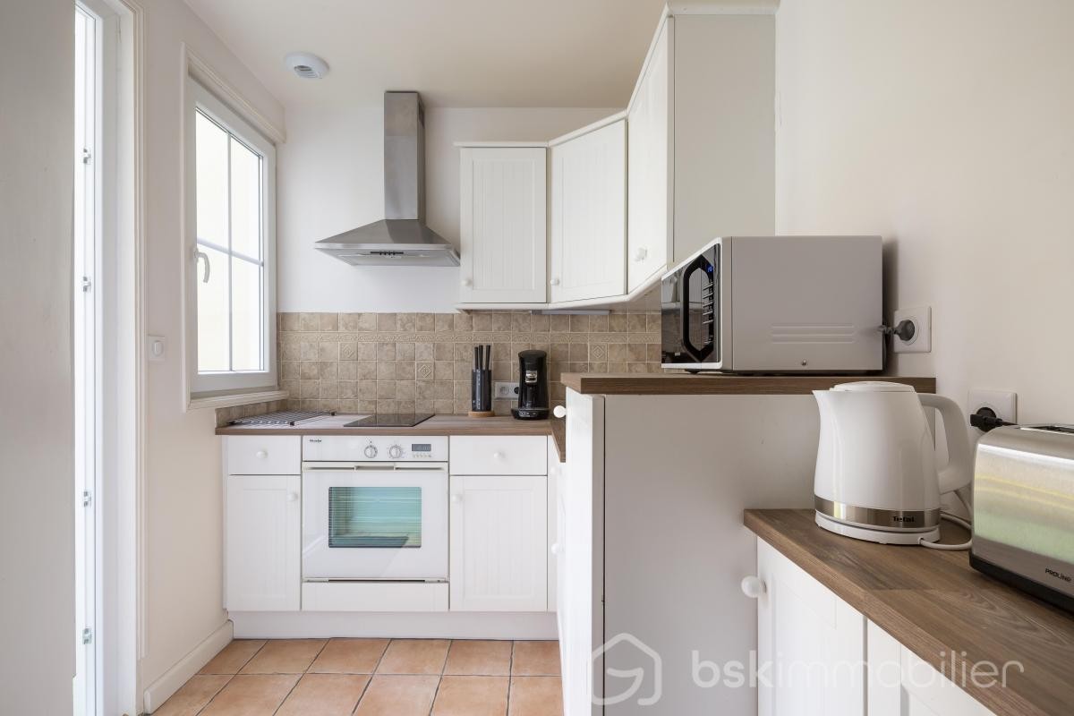 Vente Appartement à Rennes 2 pièces