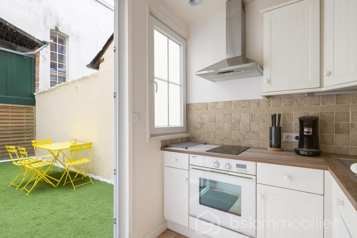 Vente Appartement à Rennes 2 pièces