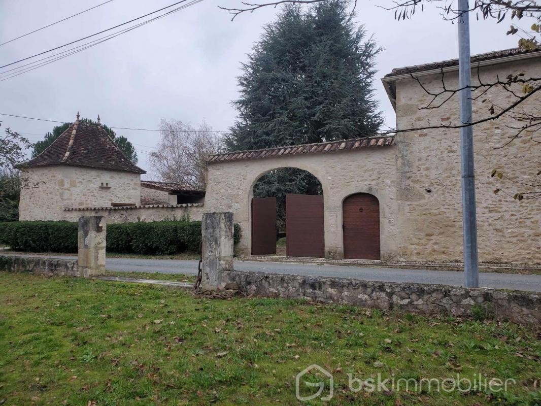 Vente Maison à Gensac 10 pièces