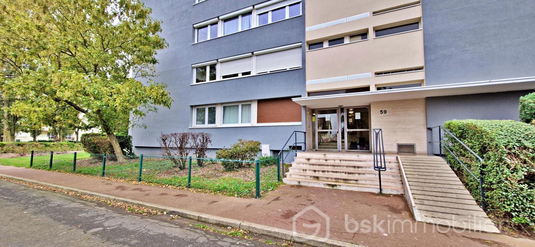 Vente Appartement à Ris-Orangis 2 pièces