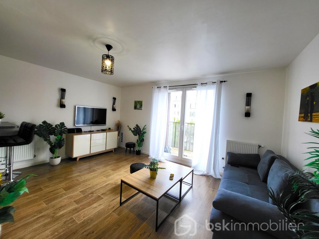 Vente Appartement à Meaux 3 pièces