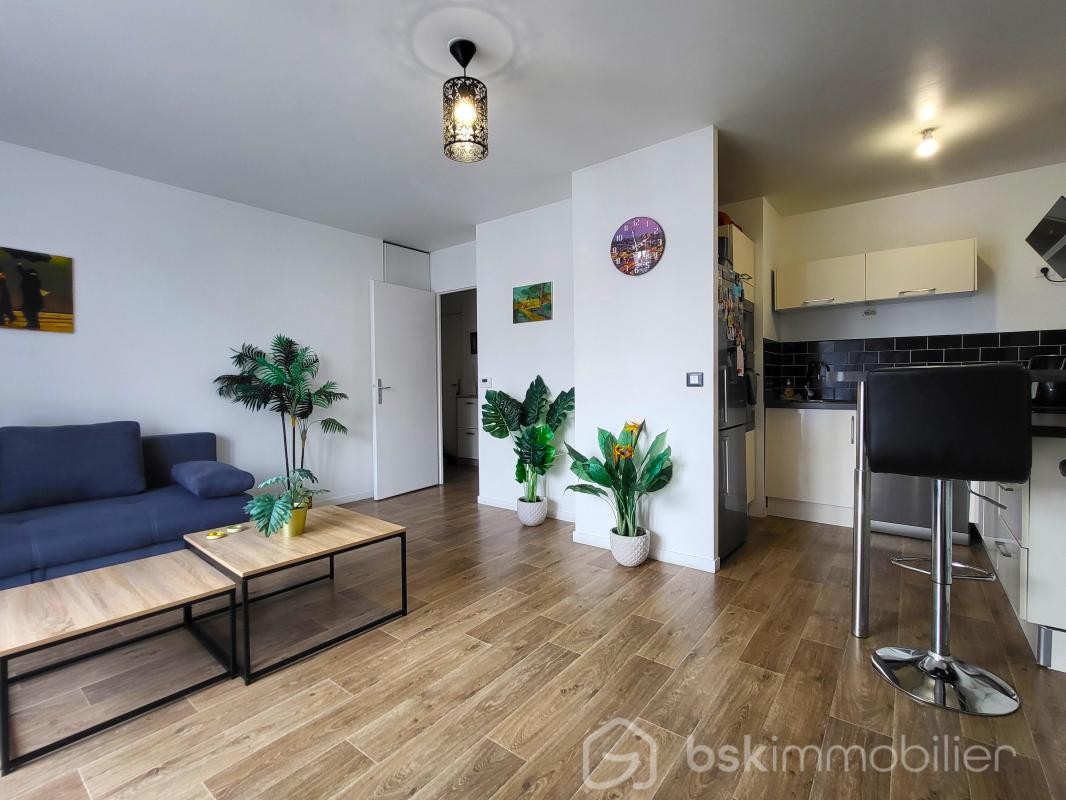 Vente Appartement à Meaux 3 pièces