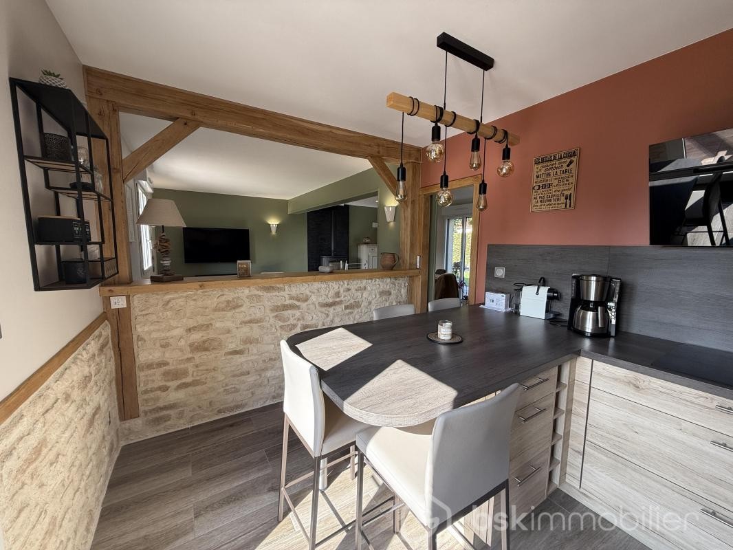 Vente Maison à Lisieux 5 pièces