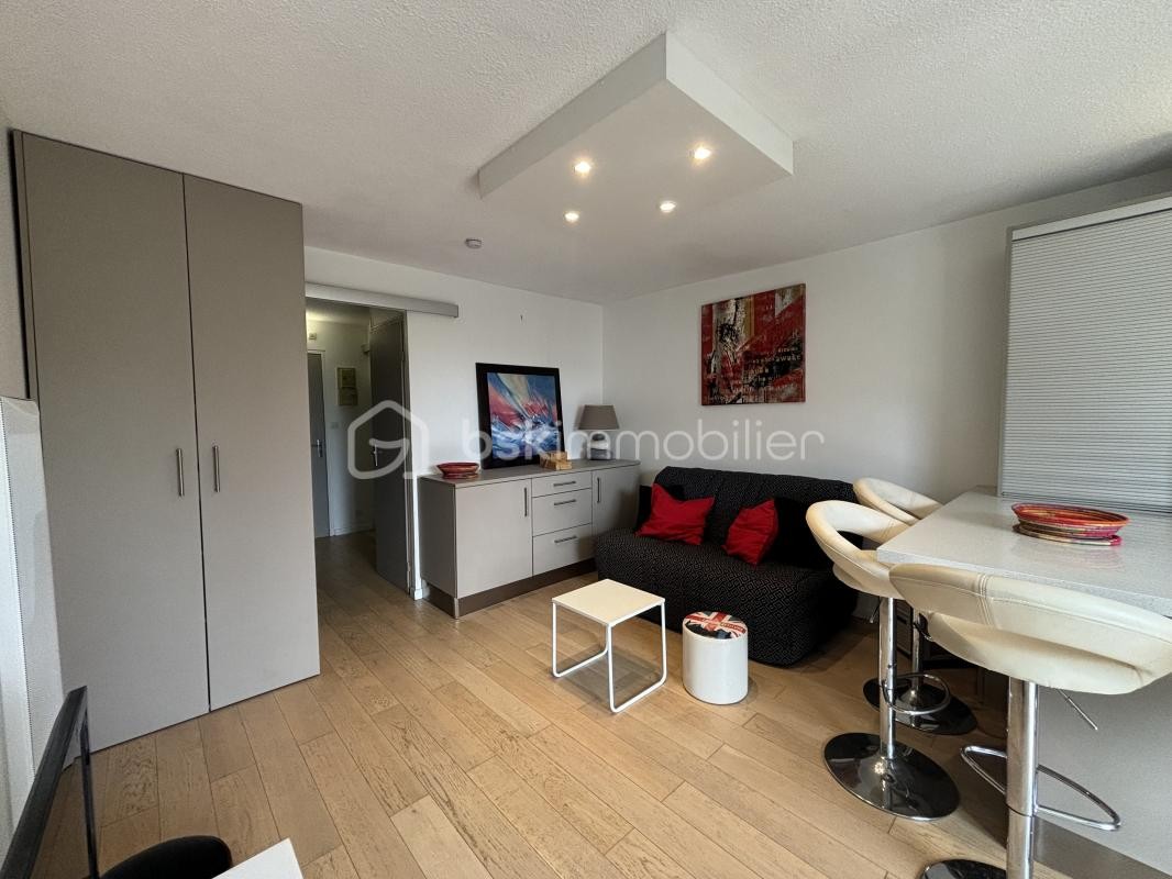 Vente Appartement à Agde 1 pièce