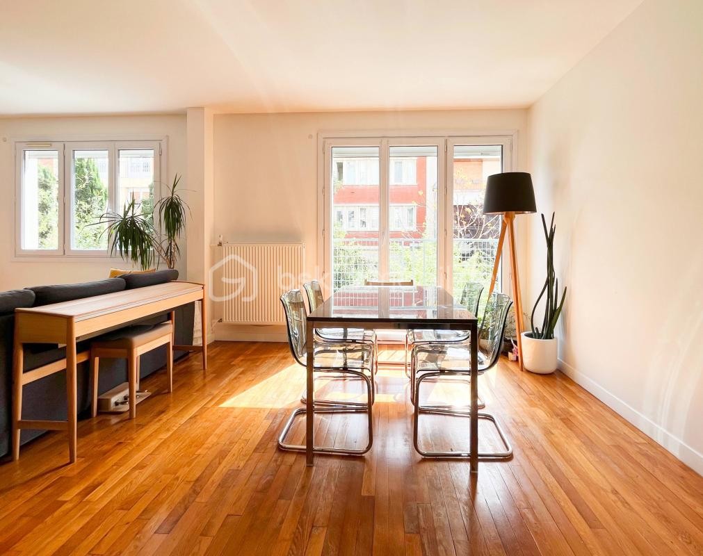 Vente Appartement à Courbevoie 4 pièces