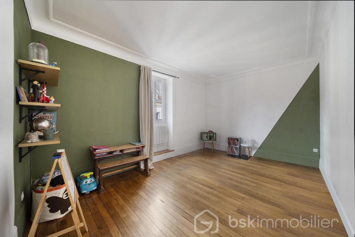 Vente Appartement à Dijon 5 pièces