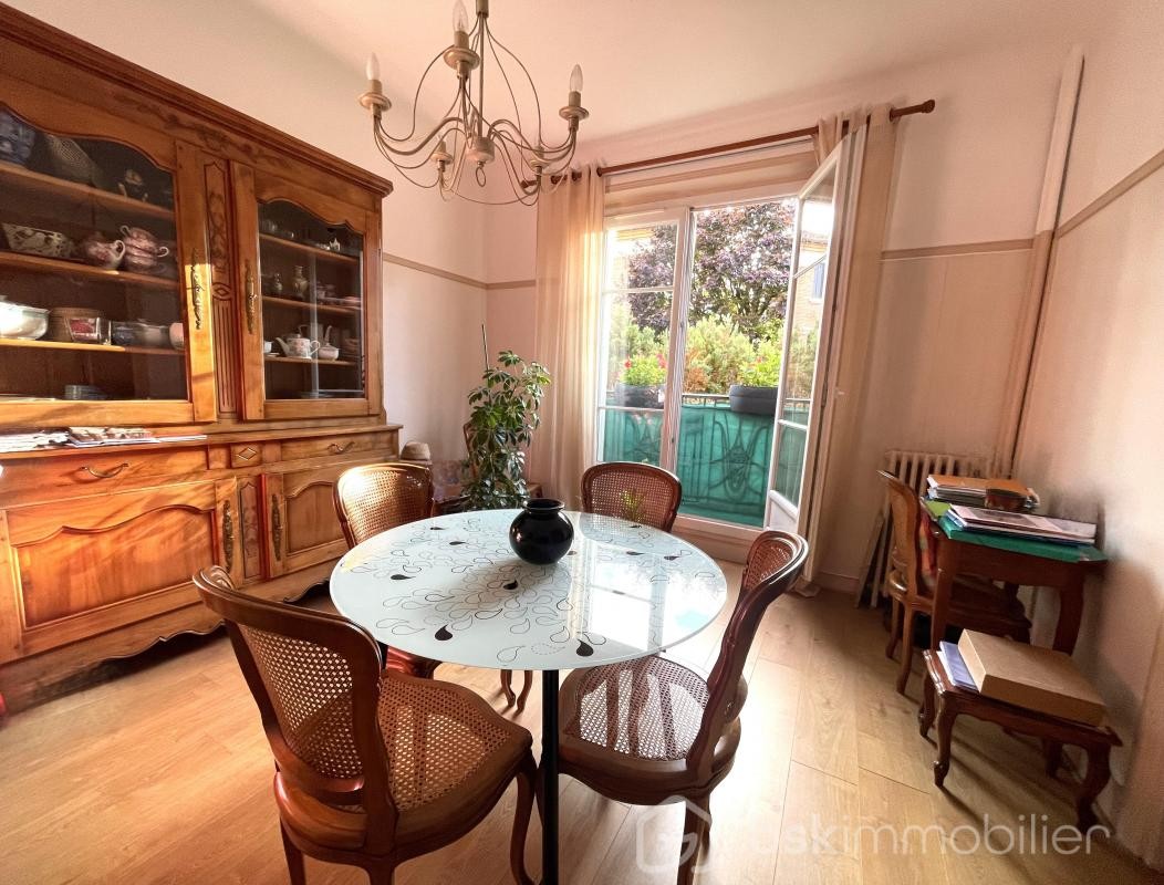 Vente Appartement à Meudon 3 pièces