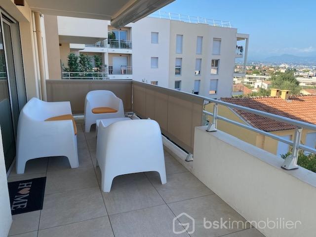 Vente Appartement à Antibes 3 pièces