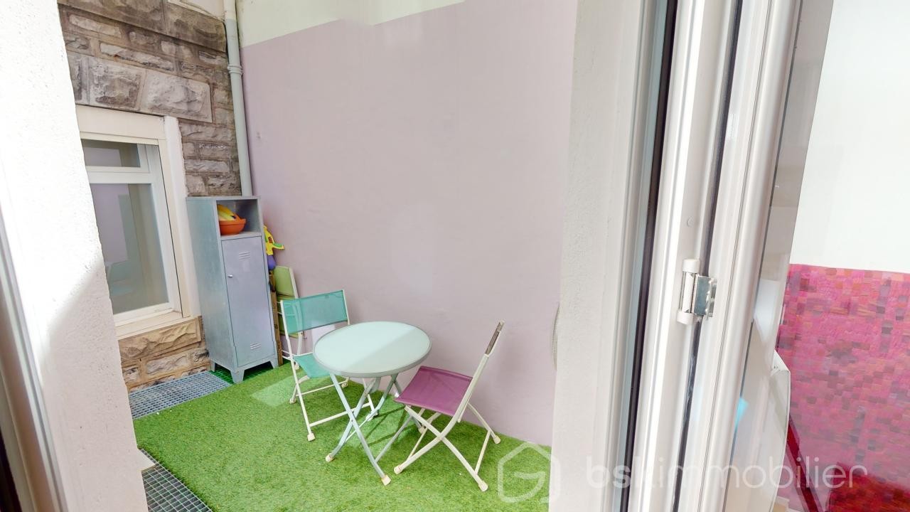 Vente Appartement à Biarritz 4 pièces