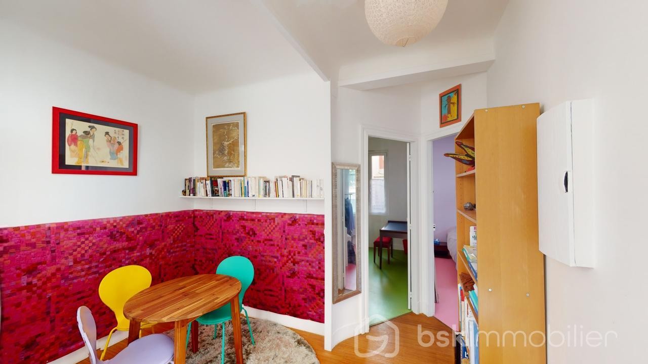 Vente Appartement à Biarritz 4 pièces