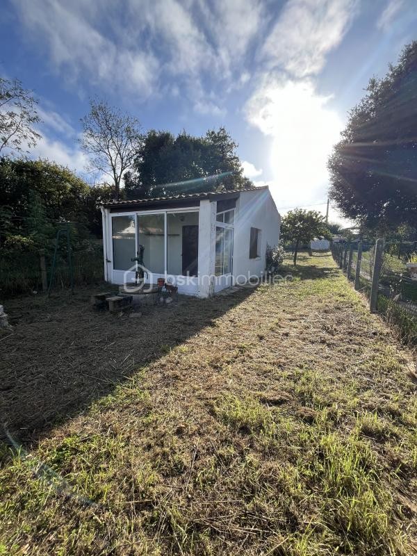 Vente Maison à Saint-Pierre-d'Oléron 4 pièces