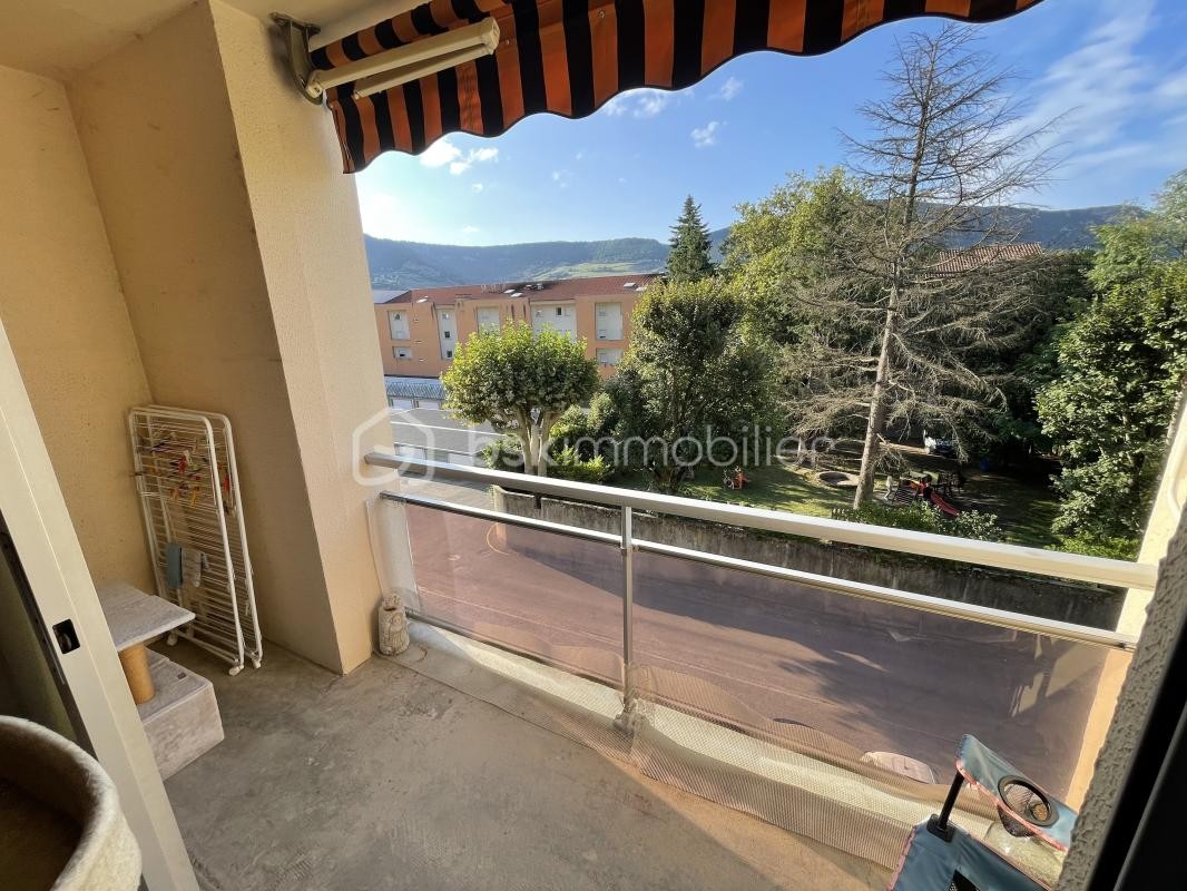 Vente Appartement à Millau 4 pièces