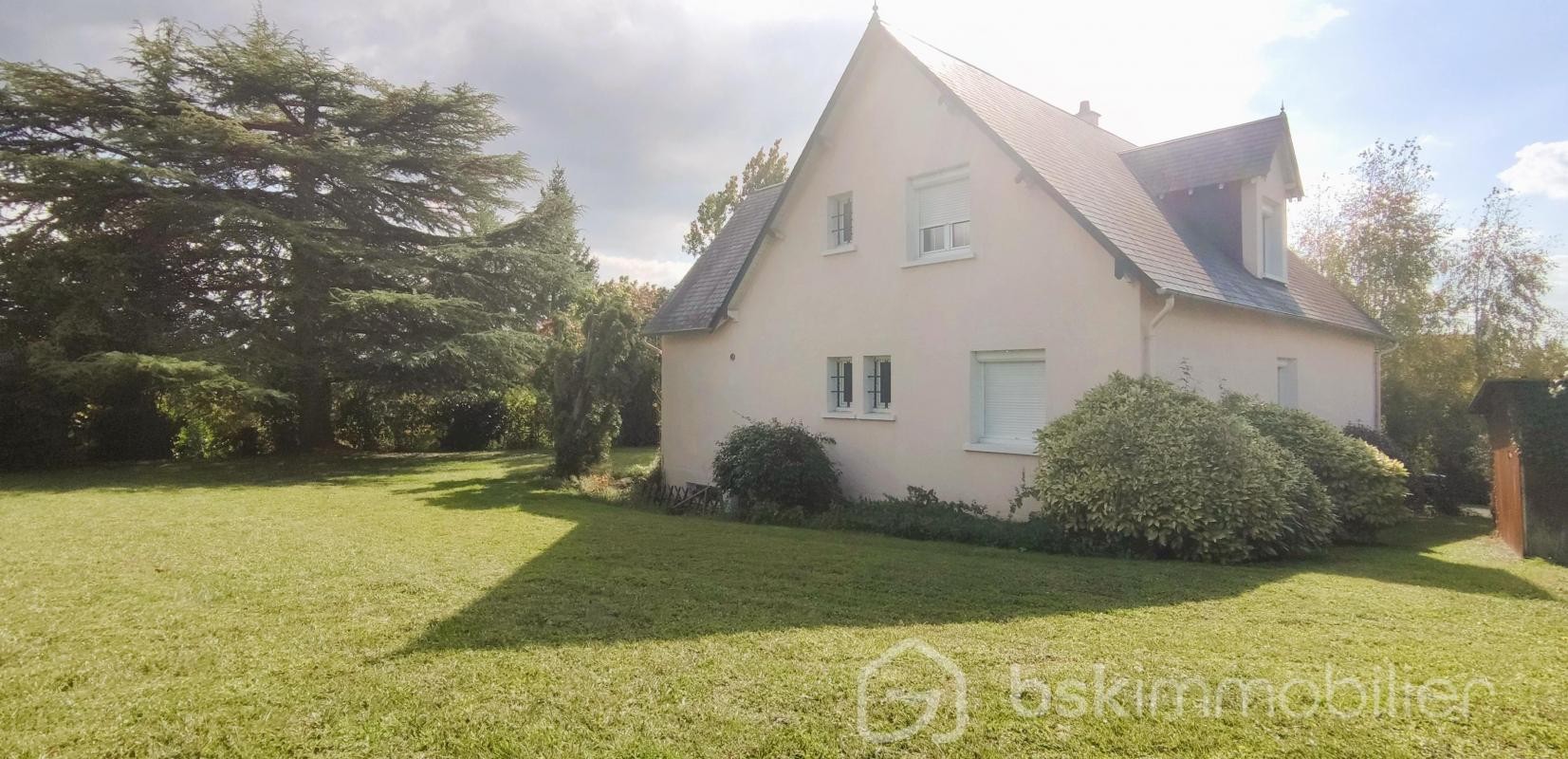 Vente Maison à Saint-Cyr-sur-Loire 7 pièces