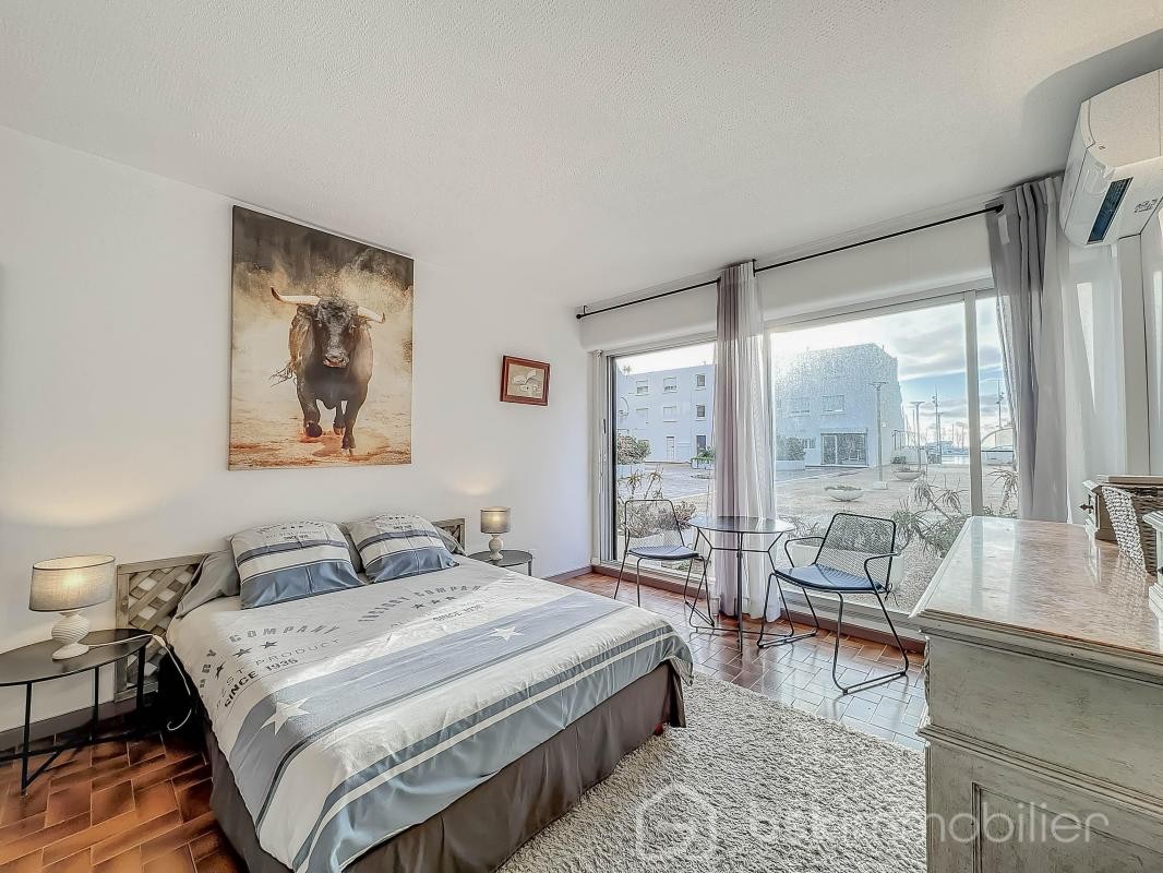 Vente Appartement à la Grande-Motte 1 pièce