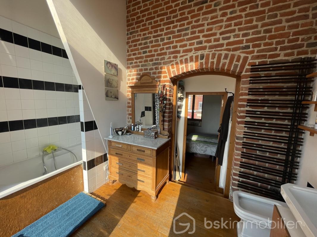 Vente Maison à Lille 5 pièces