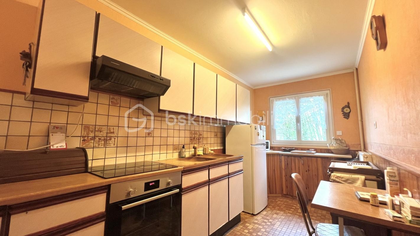 Vente Appartement à Fleury-les-Aubrais 3 pièces