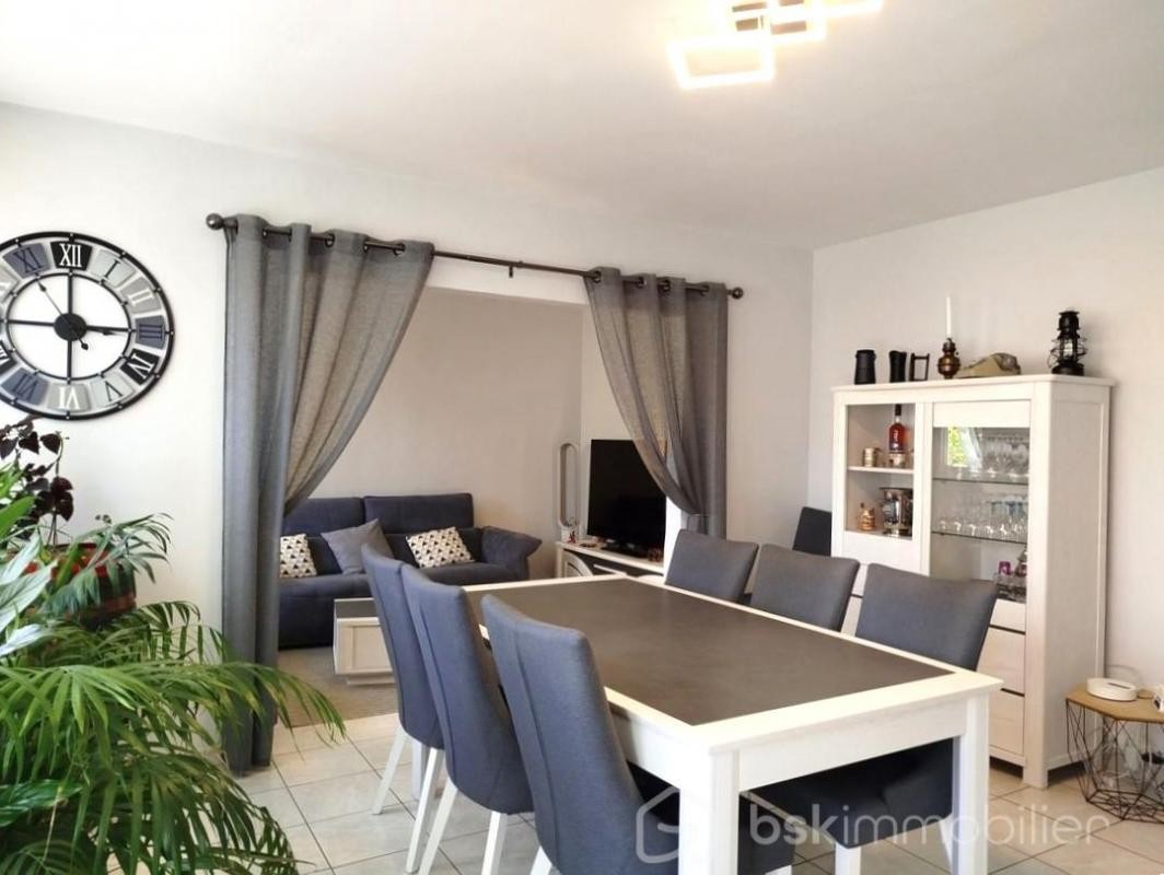 Vente Appartement à le Plessis-Trévise 5 pièces