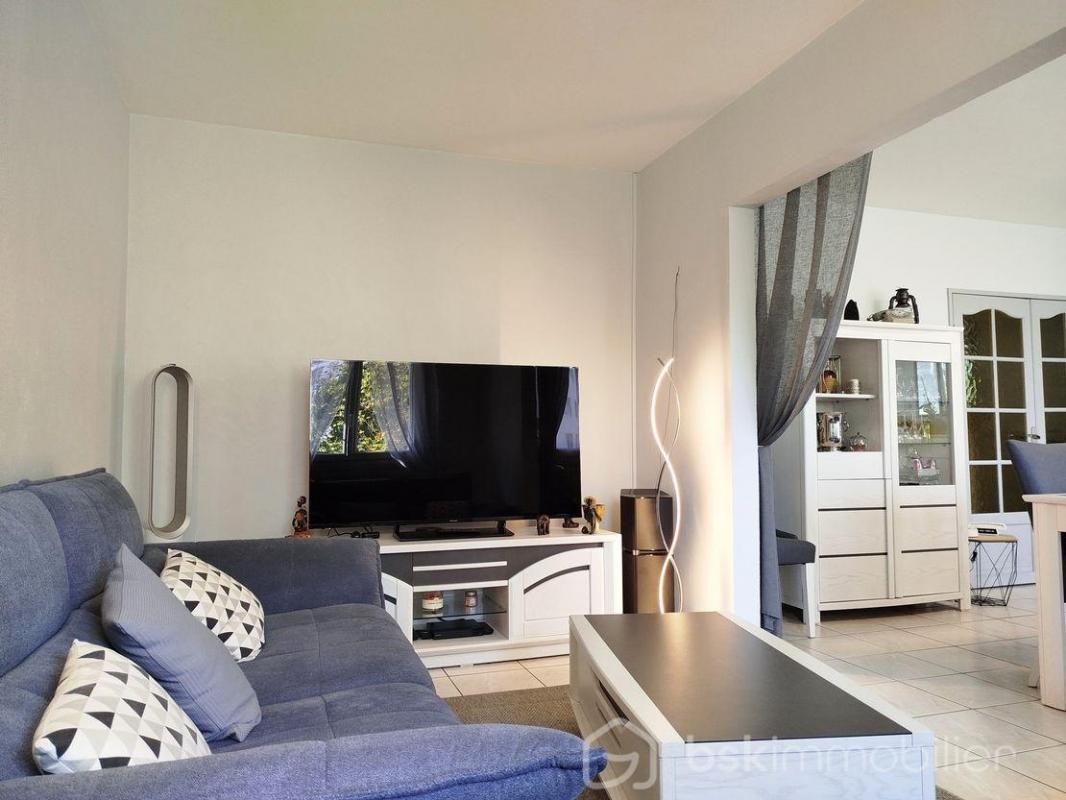 Vente Appartement à le Plessis-Trévise 5 pièces