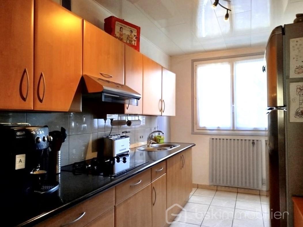 Vente Appartement à le Plessis-Trévise 5 pièces