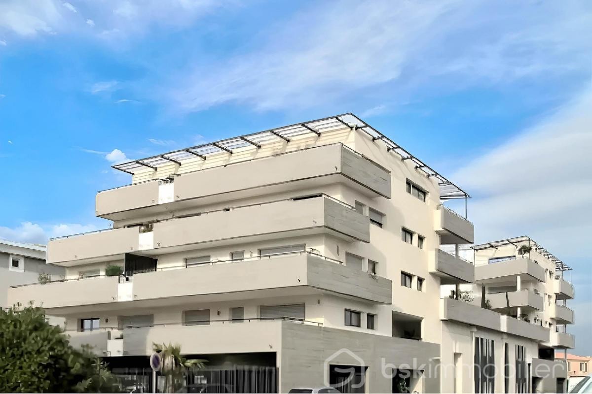 Vente Appartement à Palavas-les-Flots 3 pièces