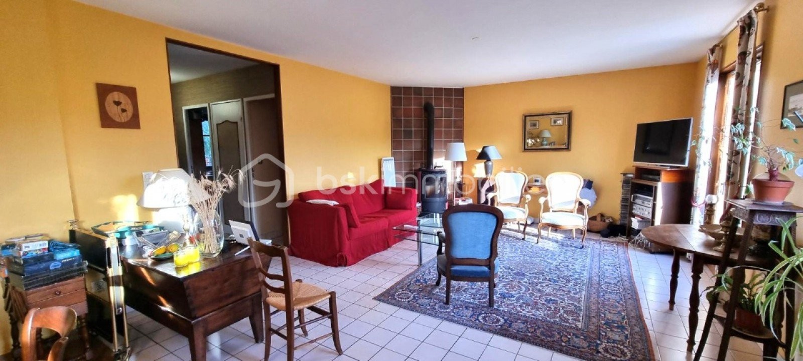 Vente Maison à Longjumeau 5 pièces