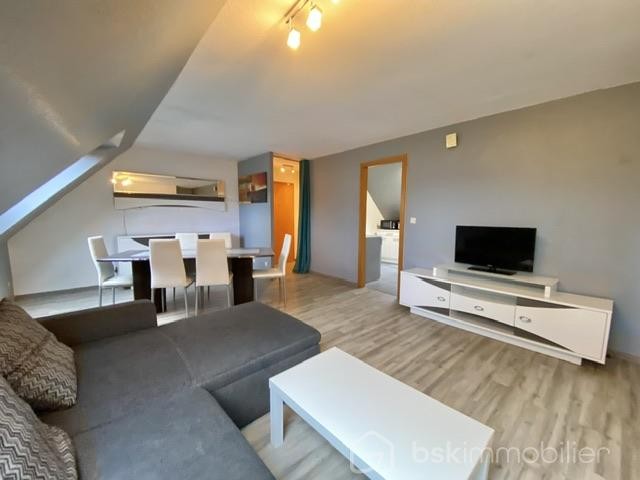 Vente Appartement à Saint-Amarin 3 pièces