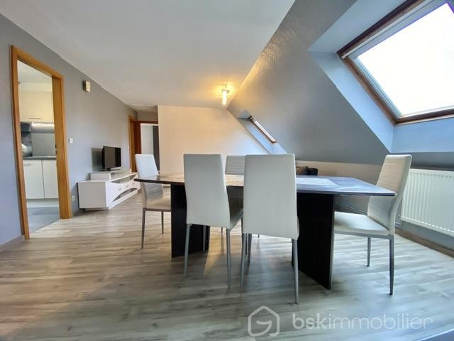 Vente Appartement à Saint-Amarin 3 pièces