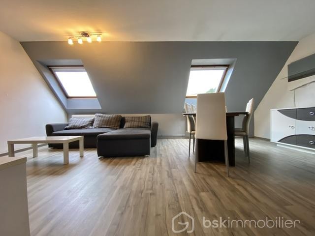 Vente Appartement à Saint-Amarin 3 pièces