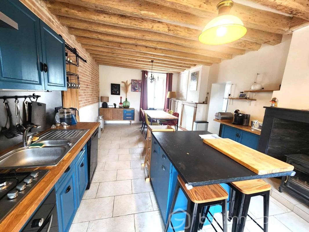 Vente Maison à Sens 4 pièces