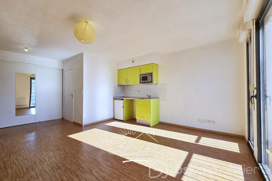 Vente Appartement à Montpellier 1 pièce