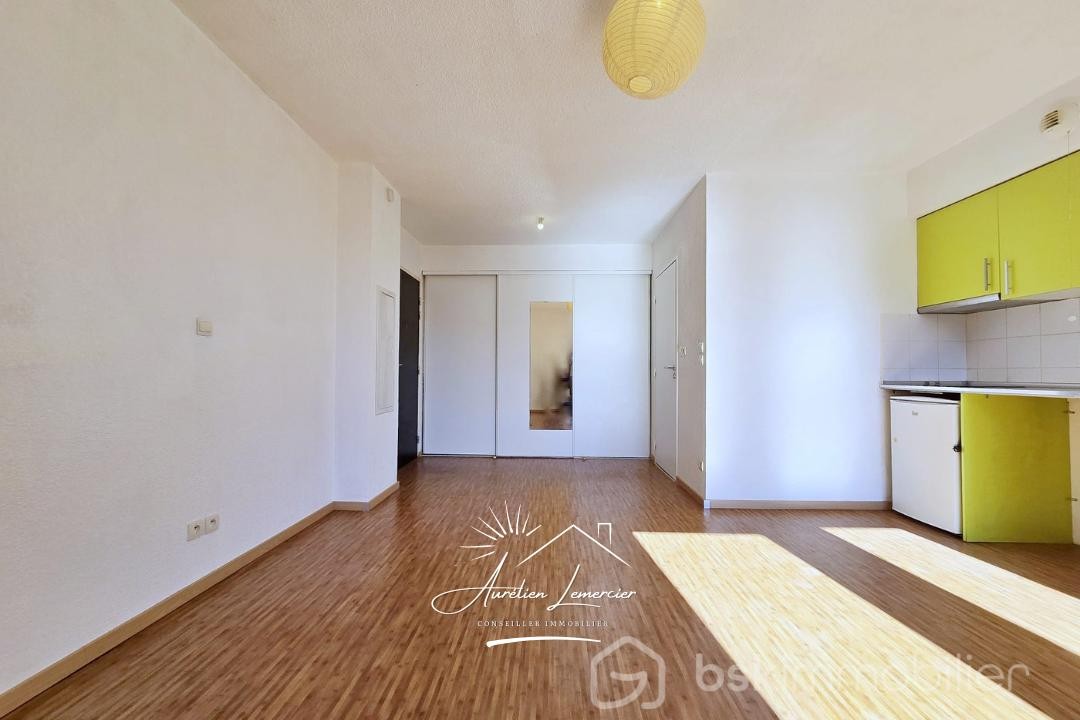 Vente Appartement à Montpellier 1 pièce