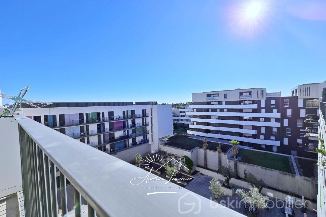 Vente Appartement à Montpellier 1 pièce