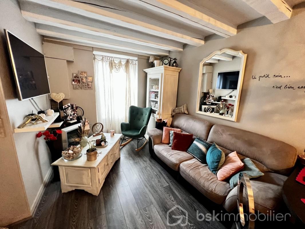 Vente Appartement à Montesson 4 pièces