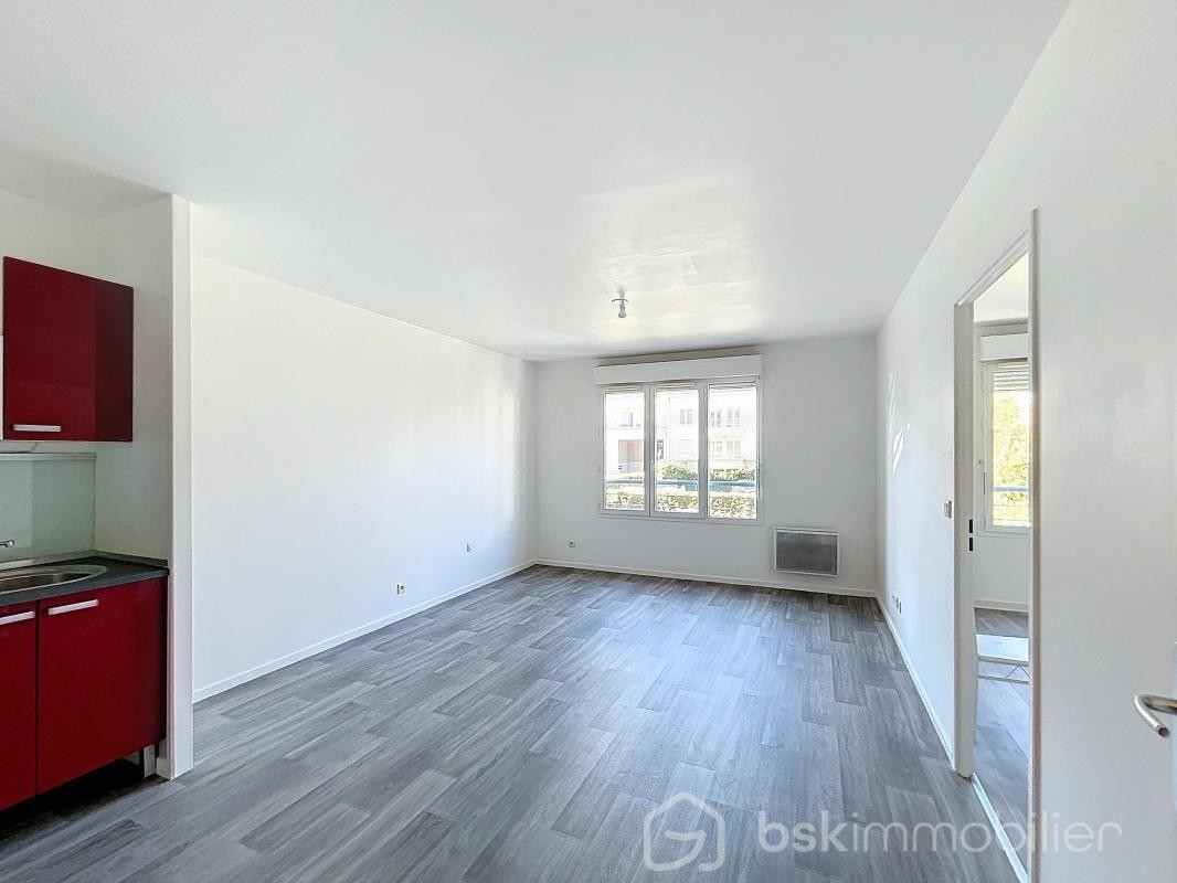 Vente Appartement à Corbeil-Essonnes 2 pièces