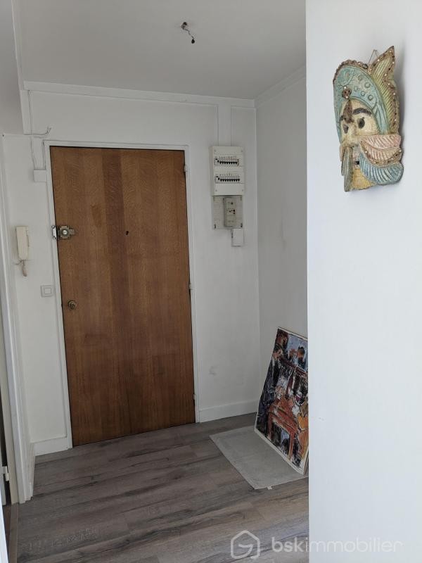 Vente Appartement à Arcueil 3 pièces