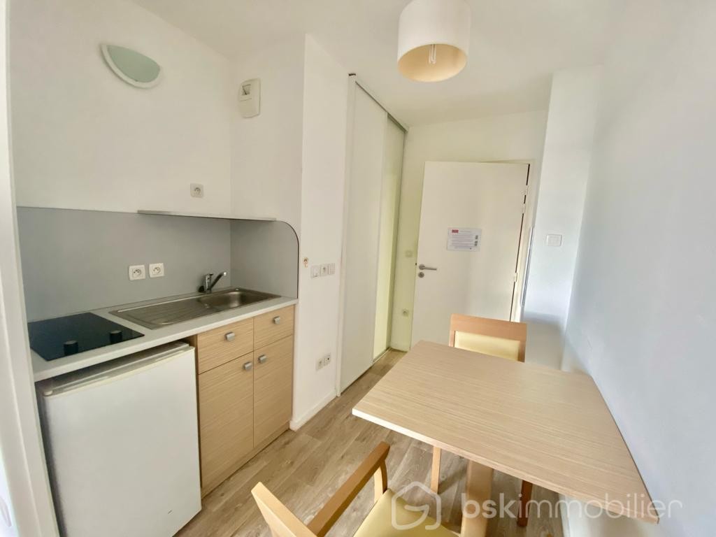 Vente Appartement à Osny 1 pièce