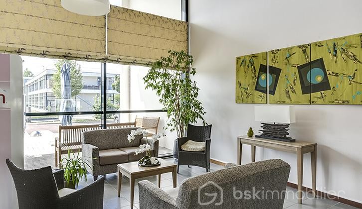 Vente Appartement à Osny 1 pièce