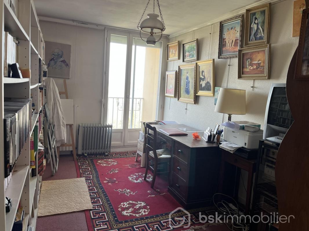 Vente Appartement à Toulouse 6 pièces